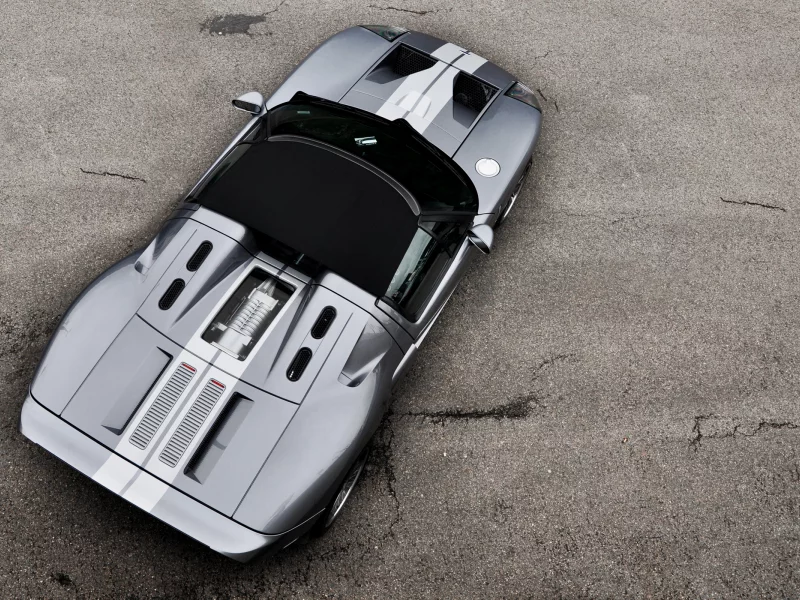 supercharger, fordgt, americancar