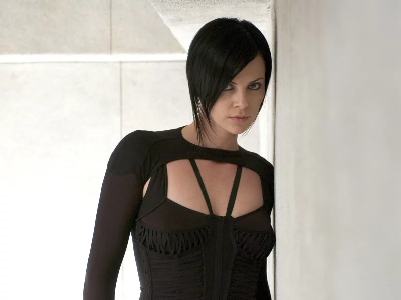 шарлиз терон, эон флакс, charlize theron, __on flux