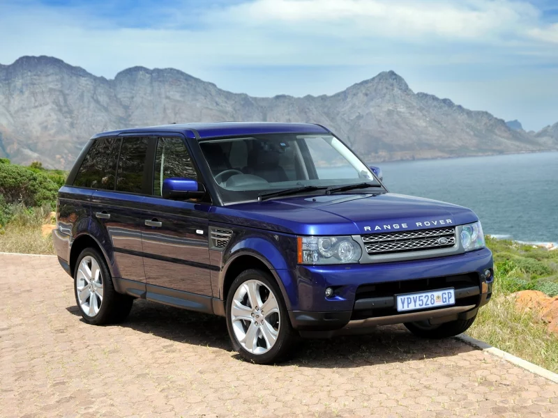 авто, машины, Range Rover