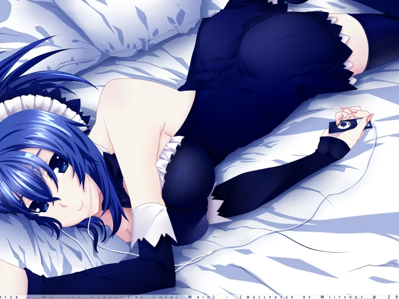 kampfer, кэмпфер, mp3, плеер, natsuru