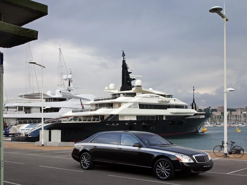 62, maybach 62, maybach