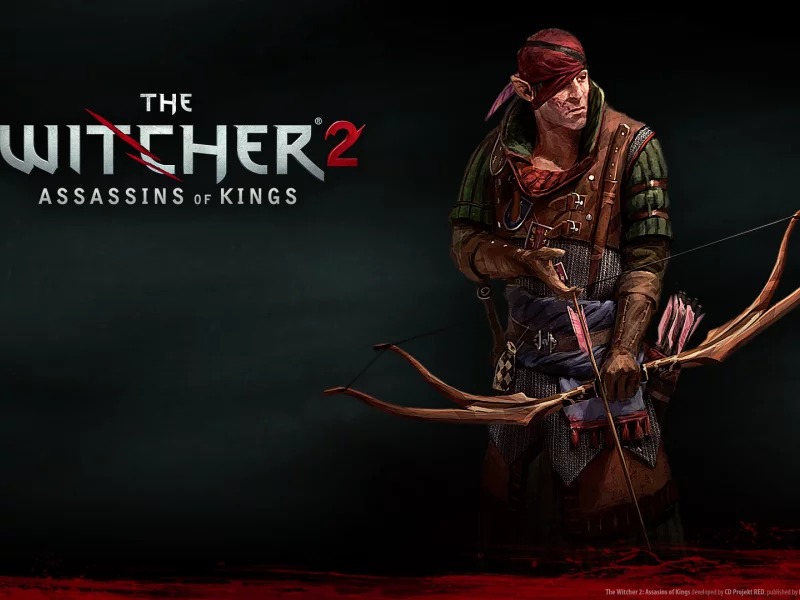 rpg, cd projekt red, the witcher 2, игра, игра года, the witcher 2 assassins of kings