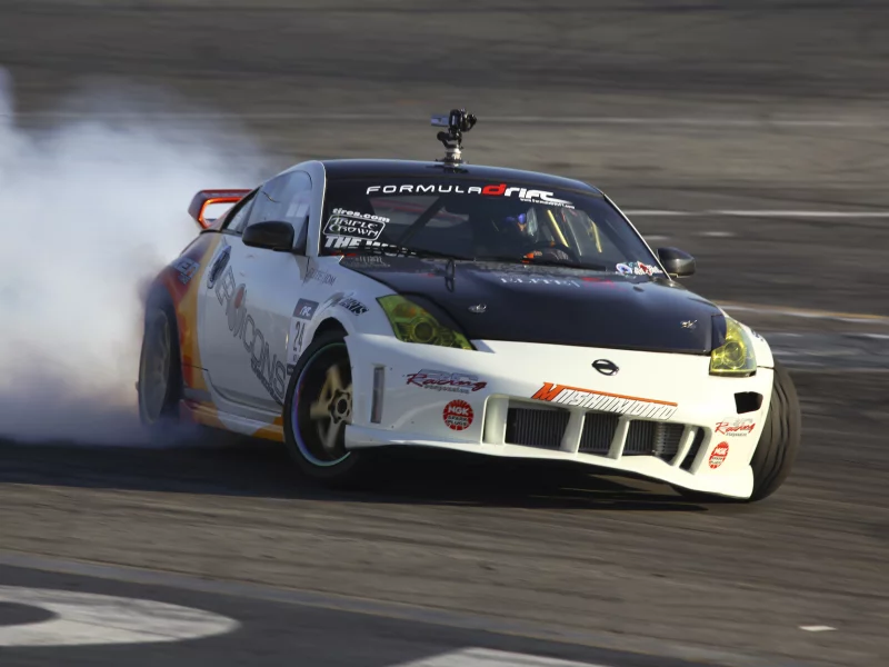 nissan, round7, fd, 350z