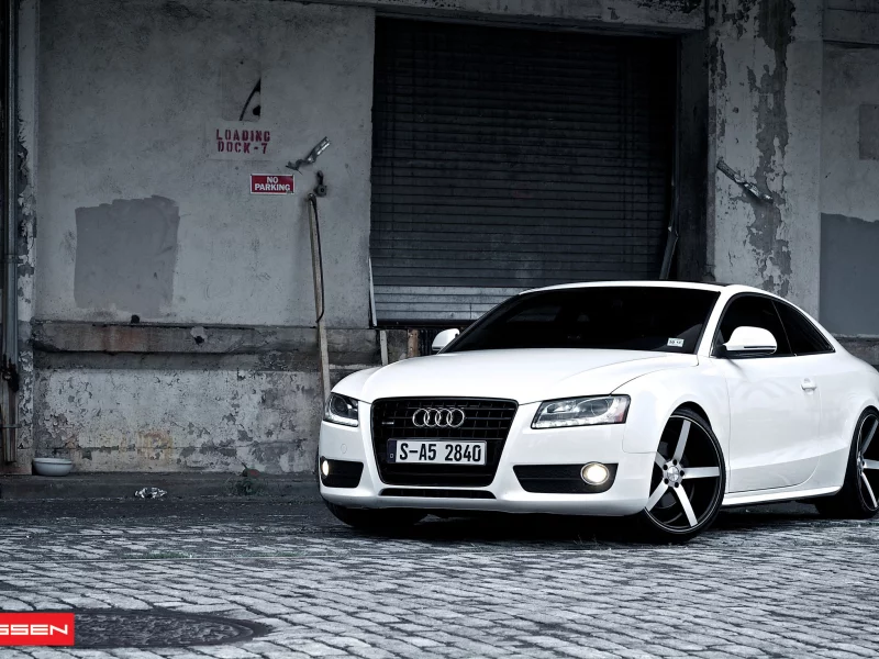 audi, диски, тюнинг, гараж