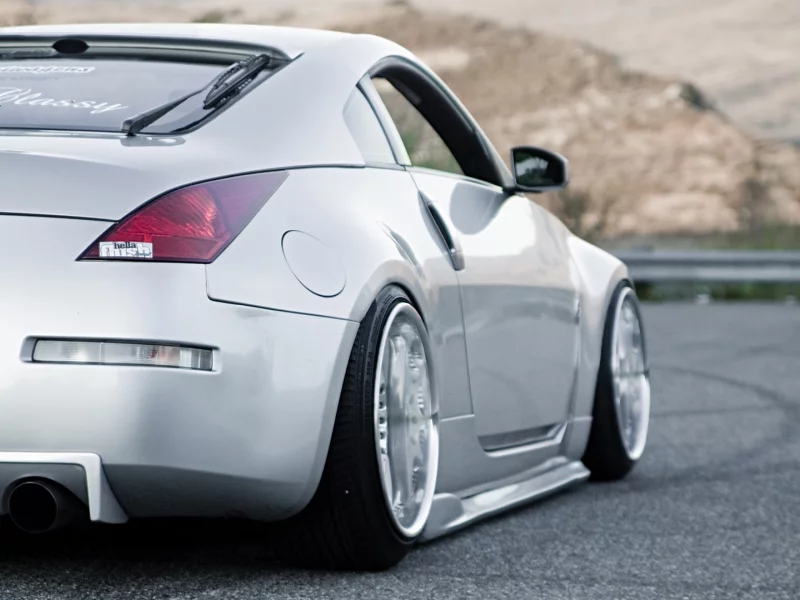 nissan, 350z, ниссан
