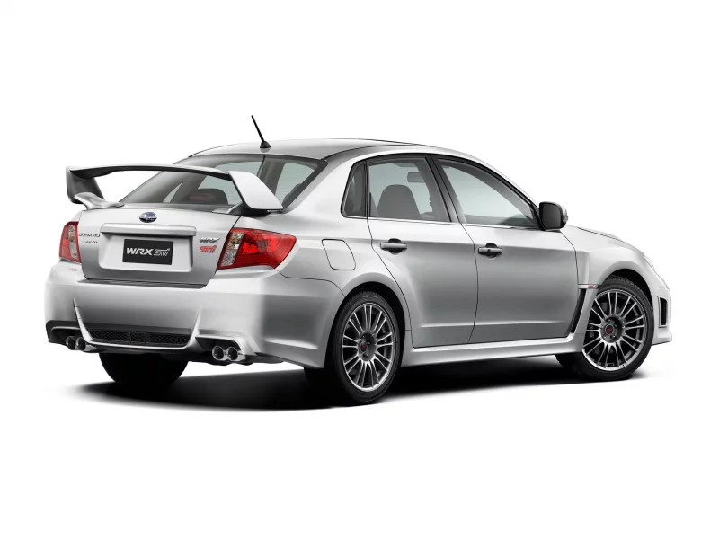 wrxsti, 2011, subaru