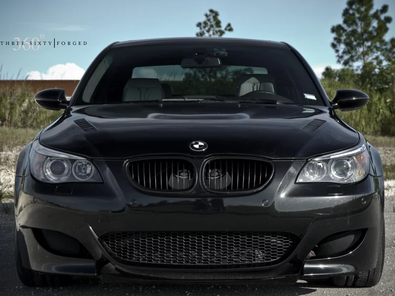 bmw, 360 forged, m5