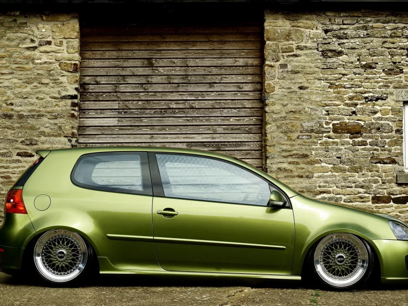 volkswagen, авто, фольксваген, гольф, golf