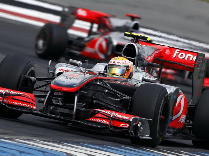 2010, mclaren, formula1