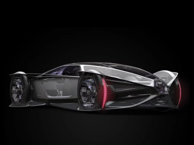 aera, cadillac, концепт