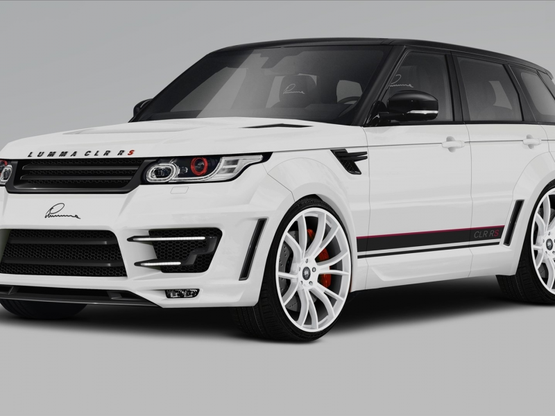 авто, машины, Range Rover