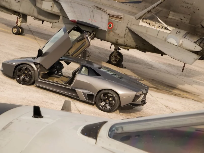 ревентон, истребитель, reventon, ламбо двери, ламборгини, открытые двери, lamborghini
