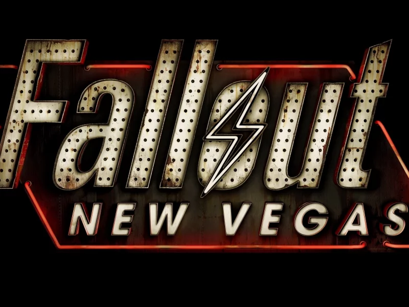 обои, игры, fallout