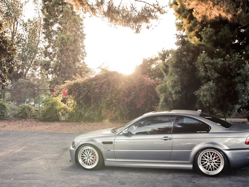 bmw, m3, природа