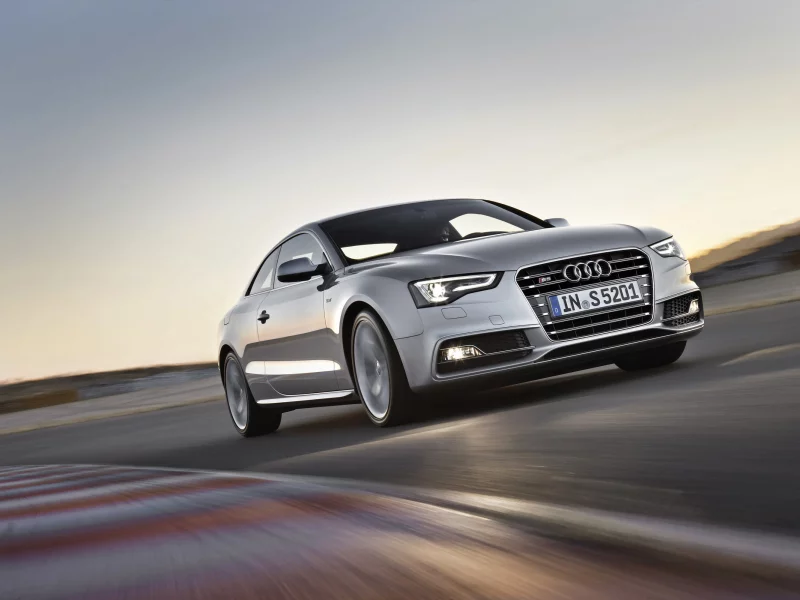 audi s5 coupe 2012, car, небо, машина, sky, 2828x2000, road, дорога, speed, скорость
