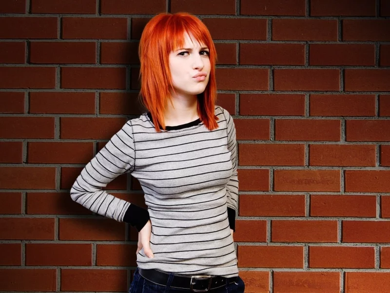 хейли уилльямс, парамор, певица, hayley williams