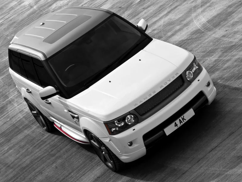 range-rover-davis-mark-ii-edition, тачка, красивая