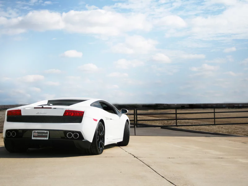cars, суперкар, облока, supercars, auto, wallpapers, небо, lamborghini gallardo, обои авто