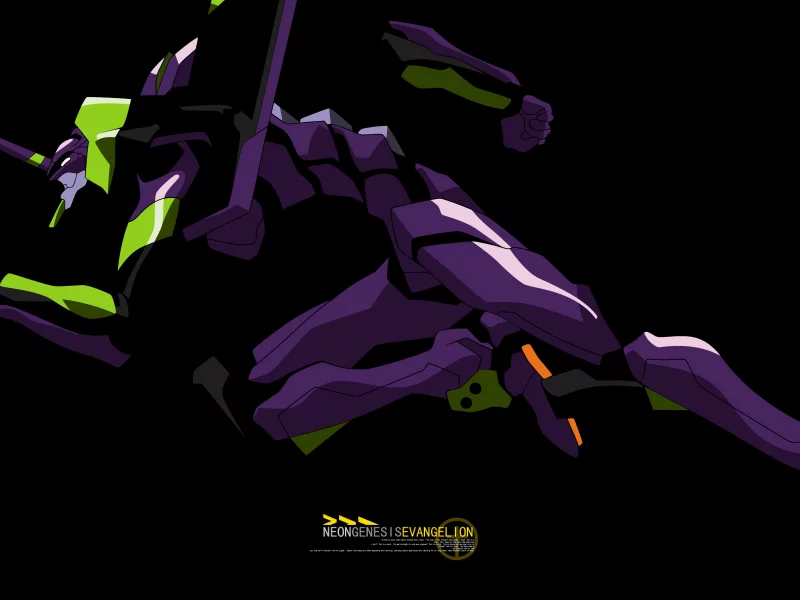 nge, neon genesis evangelion, eva-01