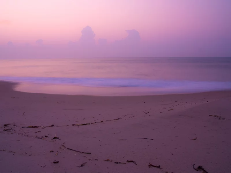 пляж, colors, sky, sea, пейзаж, берег, вода, песок, clouds, небо, beach, sand, море, 1920x1200, dawn, краски, природа, landscape, облака, nature, shore, water, расвет