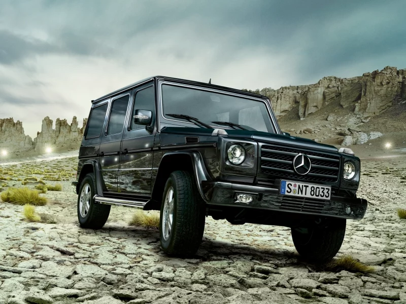 камни, фонари, мерседес, g-class, скалы, гелендваген, g350, небо, gelandewagen, bluetec, mercedes-benz