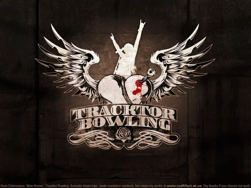 rock, tracktor bowling, metal, band