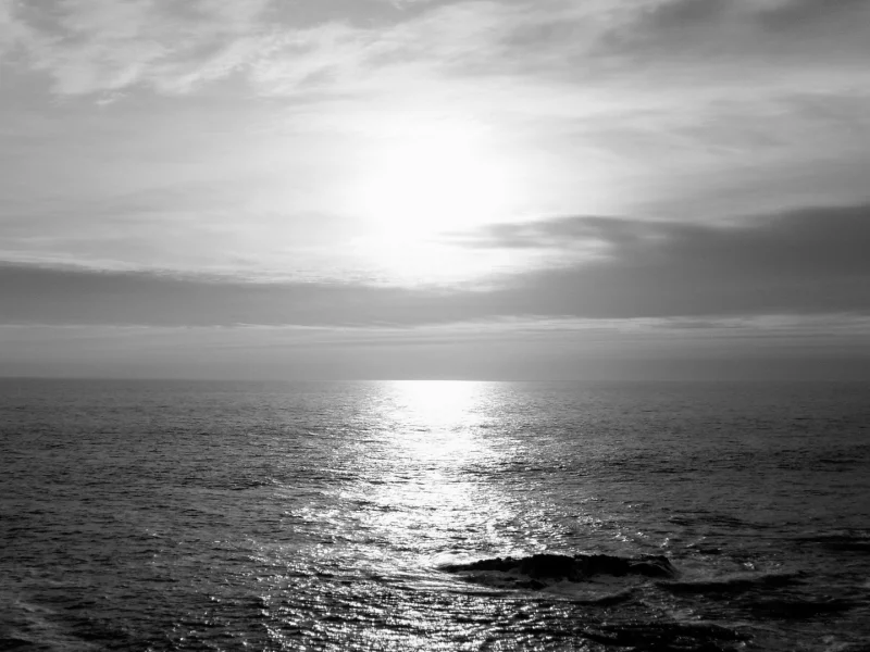 облака, скалы, sun, 1920x1080, море, природа, water, волны, landscape, clouds, вода, sky, nature, солнце, rocks, sea, небо, waves, пейзаж