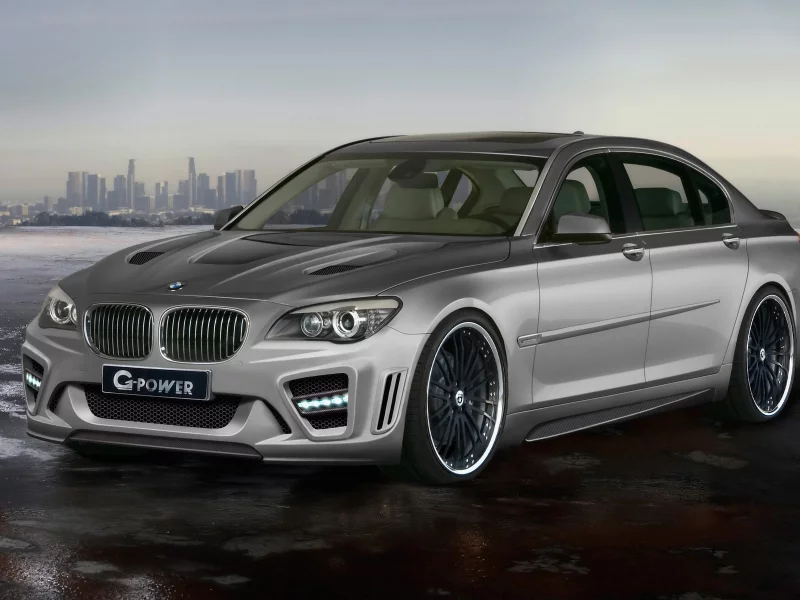 фон, город, 760, bmw