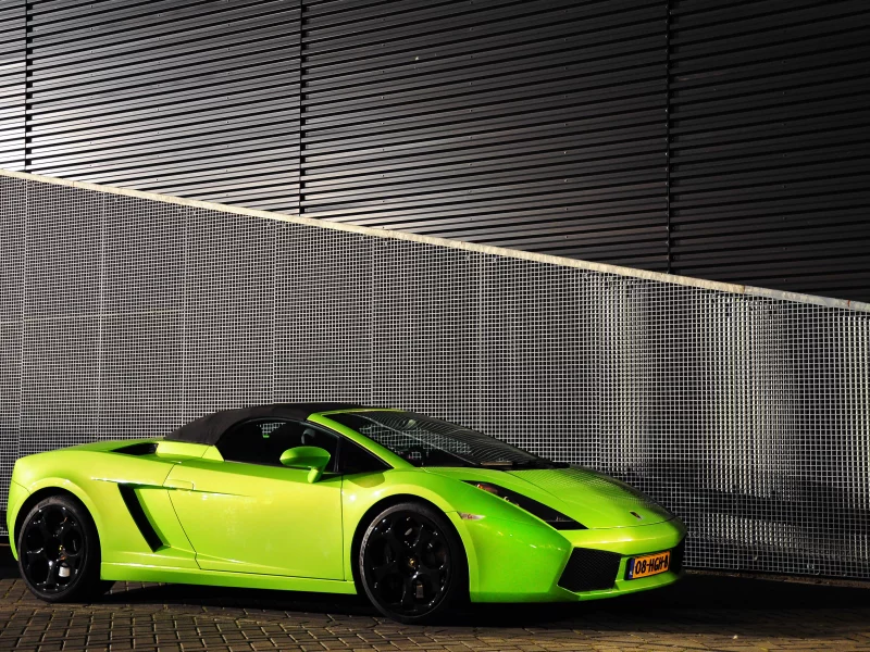 gallardo, салат, lamborghini, spyder