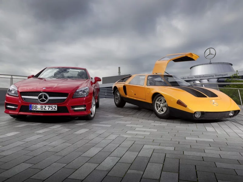 mercedes-benz, 2011, cars