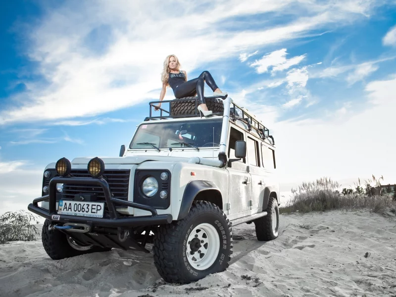 defender, auto, landrover