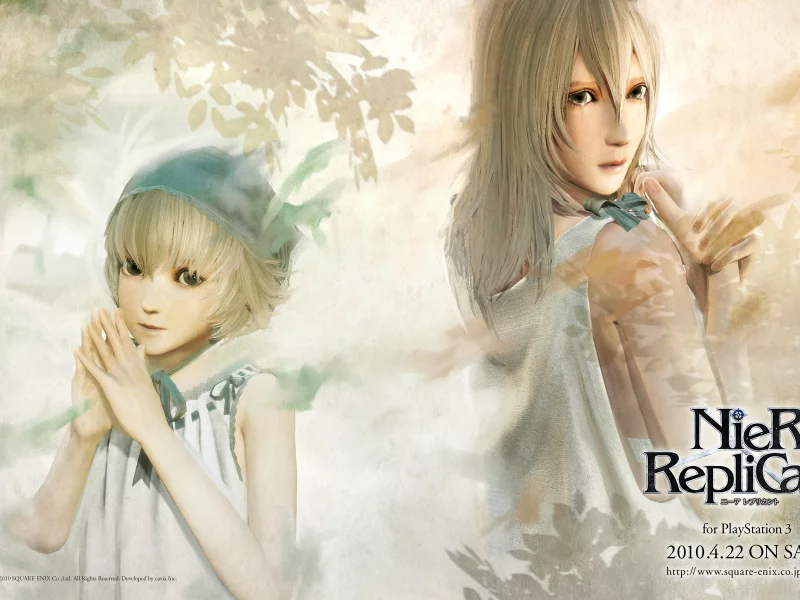 gestalt, yonah, nier, replicant