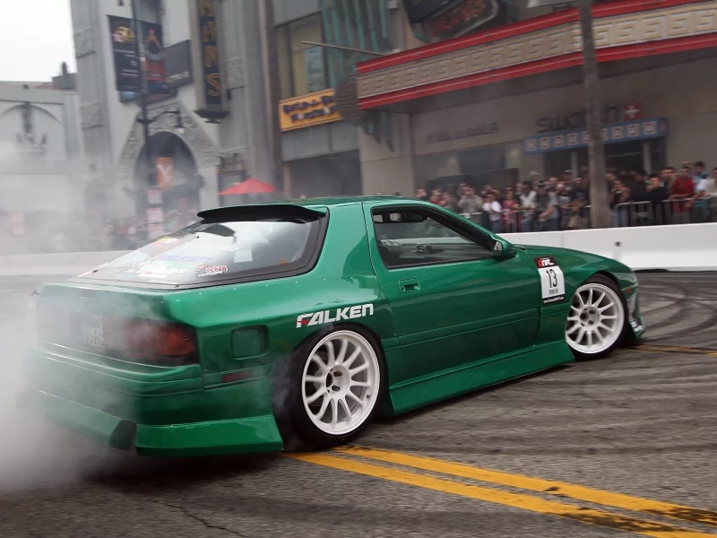 auto, фото, drift, cars, город, toyota, city