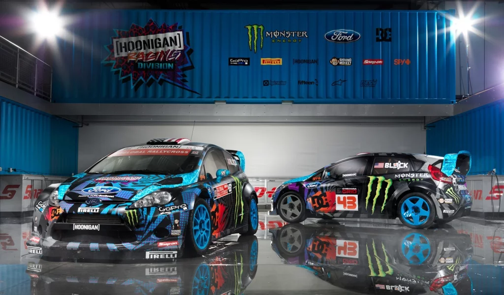 ken block, fiesta, ford, rs, wrc, rallycross, rally