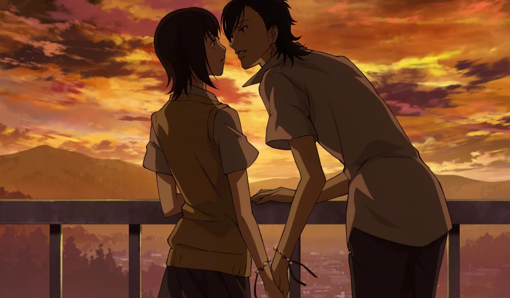 suki-tte ii na yo, say i love you, kurosawa yamato, парень, tachibana mei, девушка