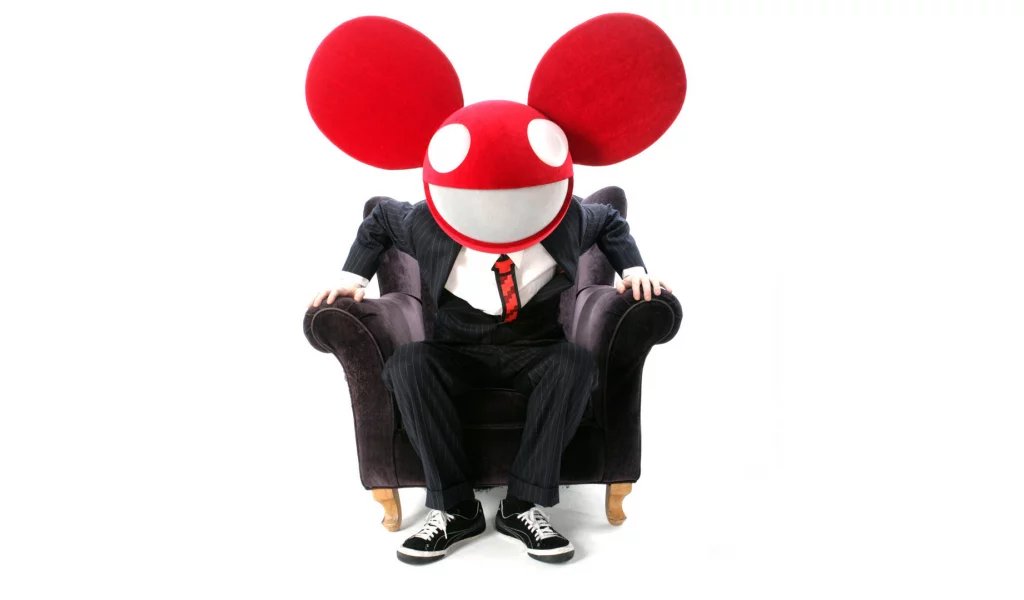 дэдмаус, dj, cj, progressive house, музыка, electro house, deadmau5, улыбка