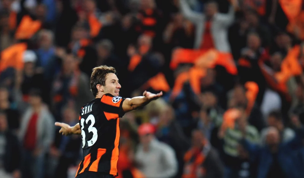 shakhtar, игрок, дарио срна, донецк, шахтер, футбол
