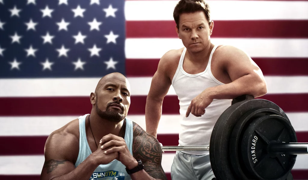 кровью и потом, pain &amp;amp; gain, марк уолберг, анаболики