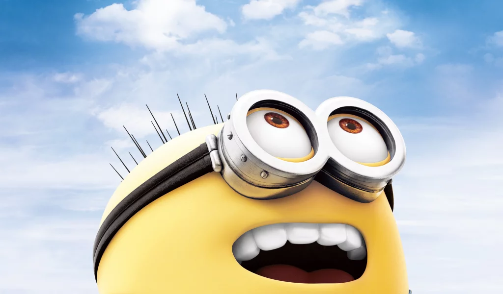 небо, despicable me 2, гадкий я 2, minion, облока