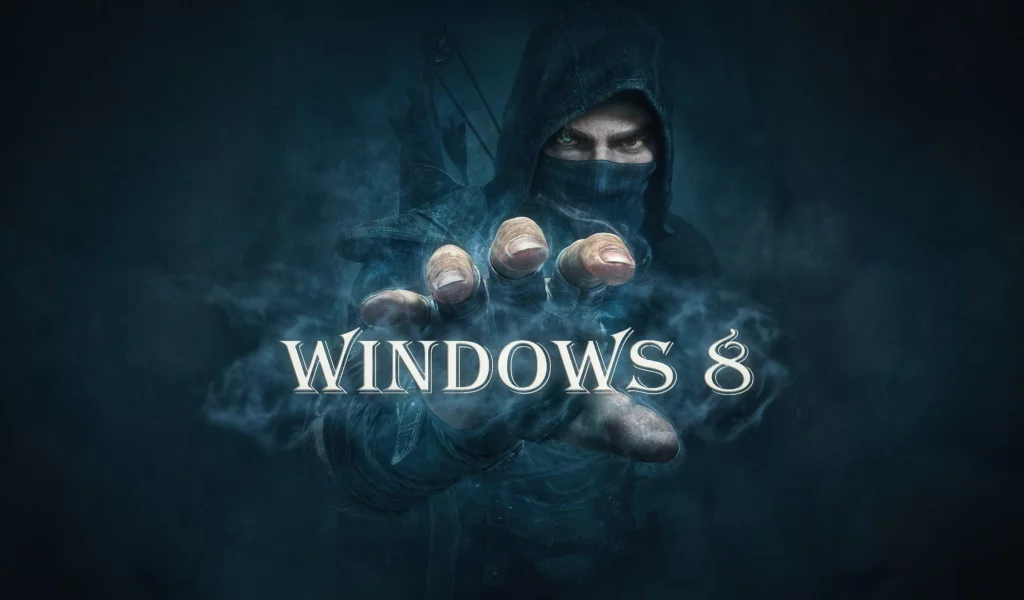windows8, обои, оформление