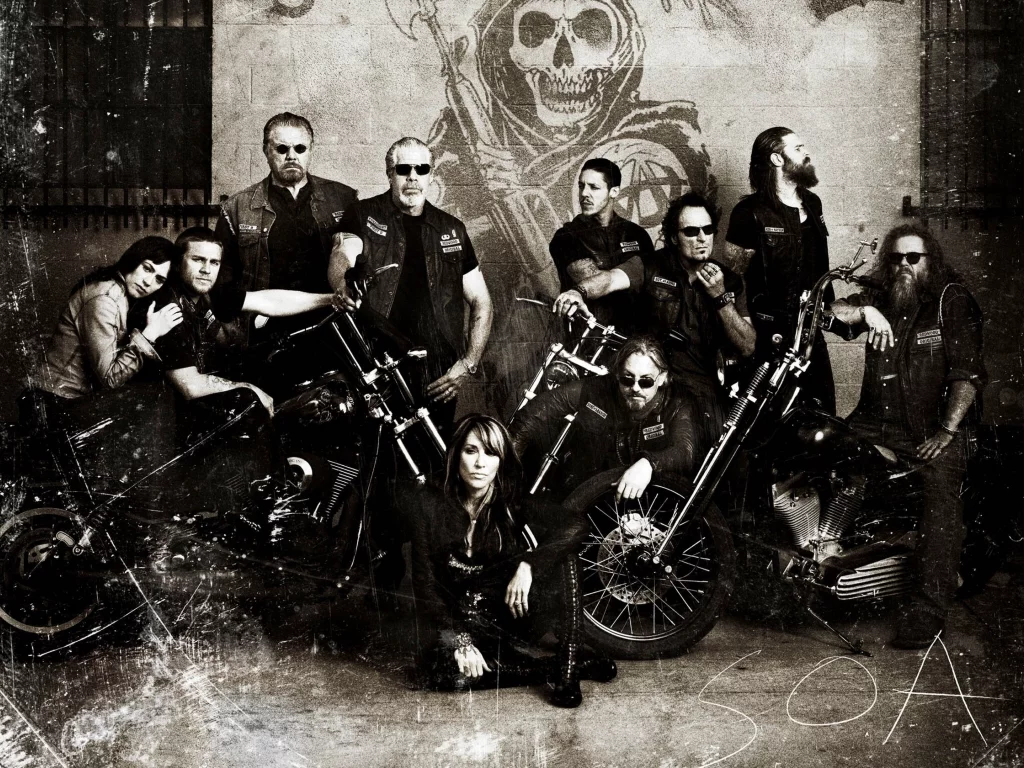 club, redwood original, crew, soa, samcro, bikes, sons of anarchy, men