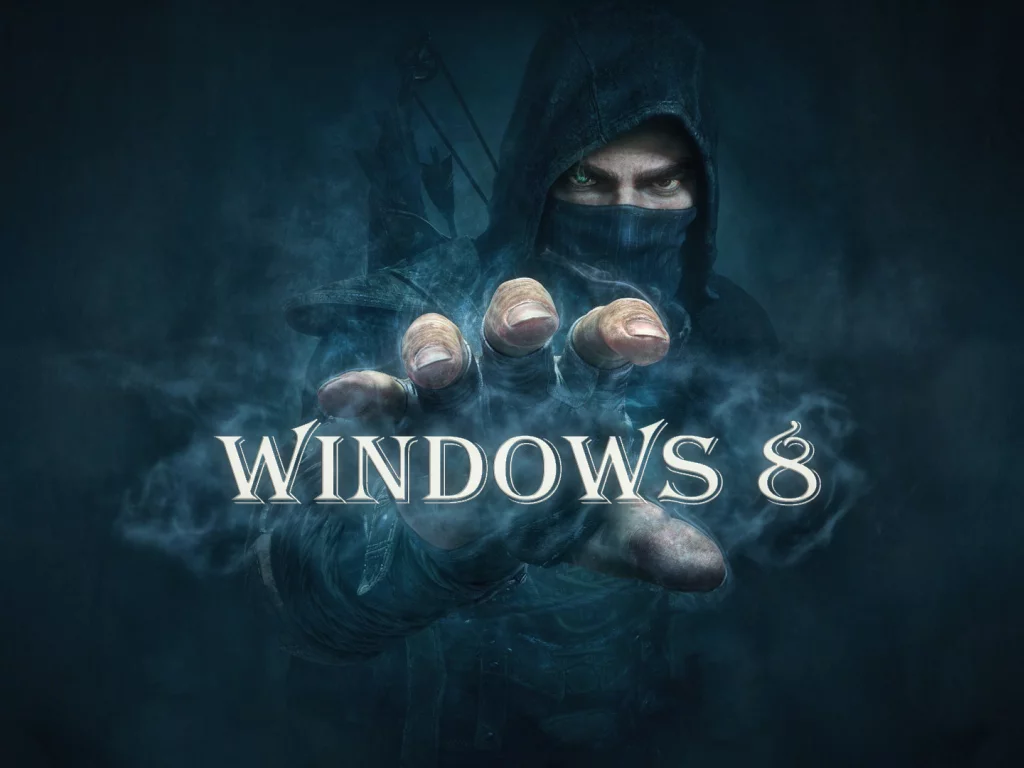 windows8, обои, оформление