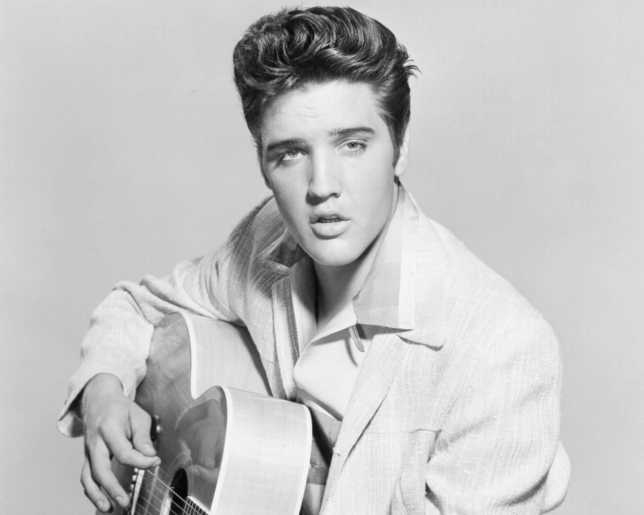 музыкант, музыка, elvis presley, рок-н-ролл, элвис пресли
