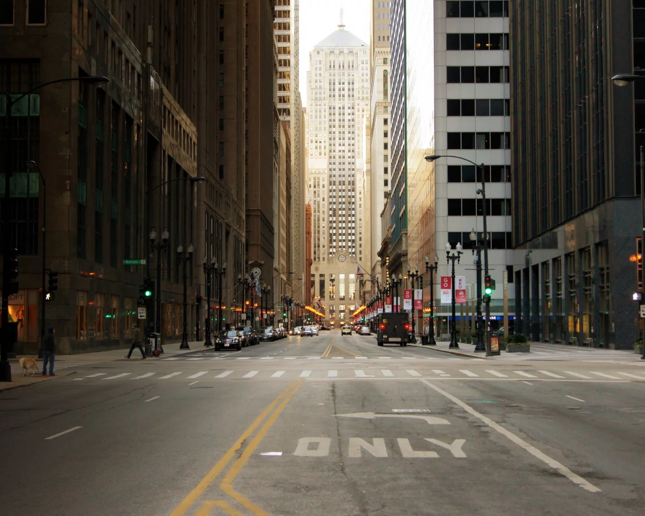 illinois, здания, center, чикаго, америка, chicago, usa, сша
