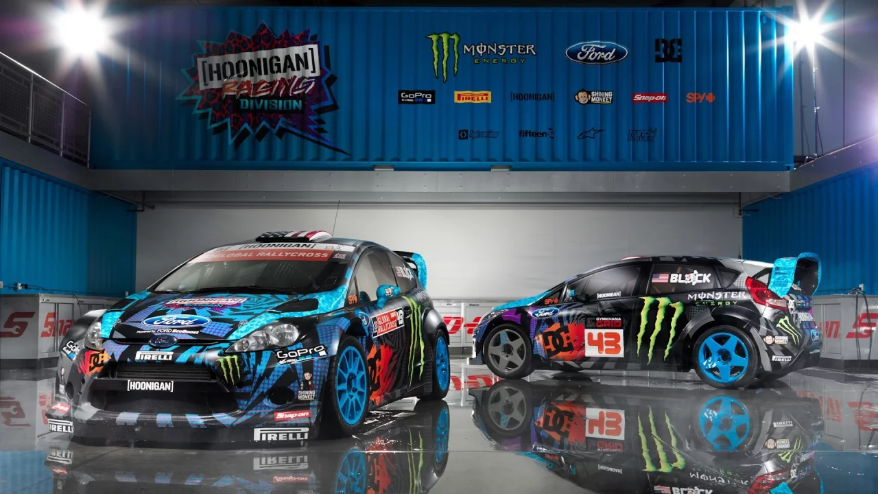 ken block, fiesta, ford, rs, wrc, rallycross, rally