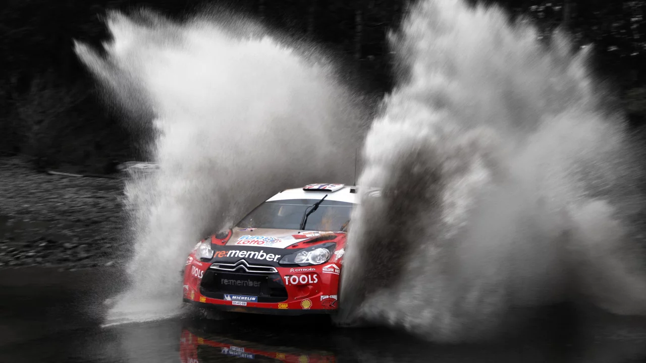wrc, ds3, ситроен, авто, ралли, спорт, rally, citroen, машина