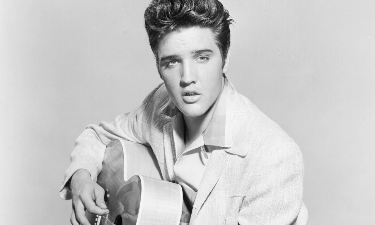 музыкант, музыка, elvis presley, рок-н-ролл, элвис пресли