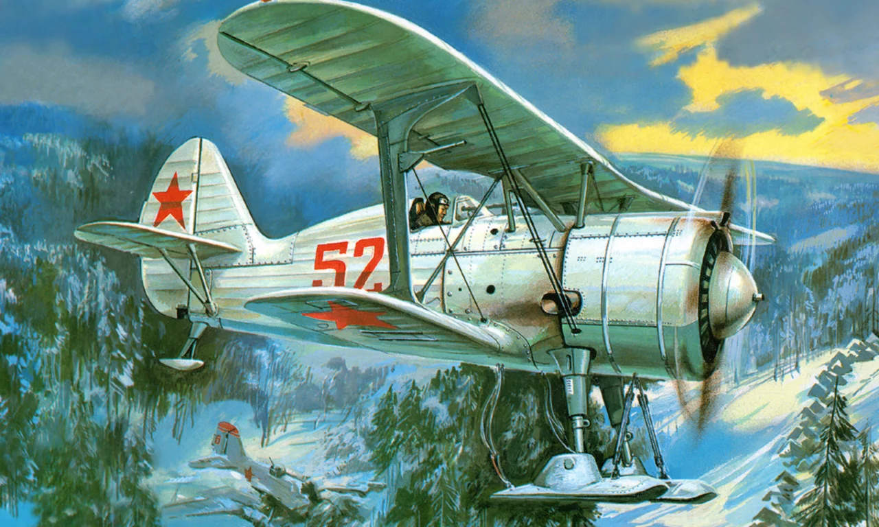 и - 15 бис, советский, арт, одномоторный