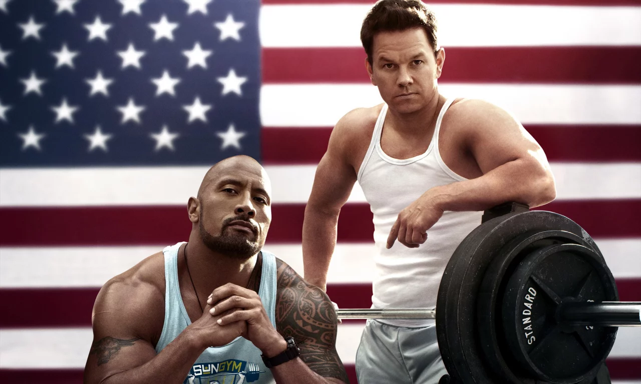 кровью и потом, pain &amp;amp; gain, марк уолберг, анаболики