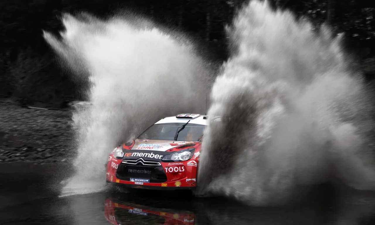 wrc, ds3, ситроен, авто, ралли, спорт, rally, citroen, машина